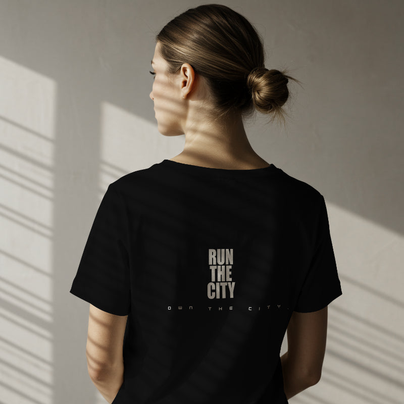 Running Mafia T-shirt - Run the city, Own the city.