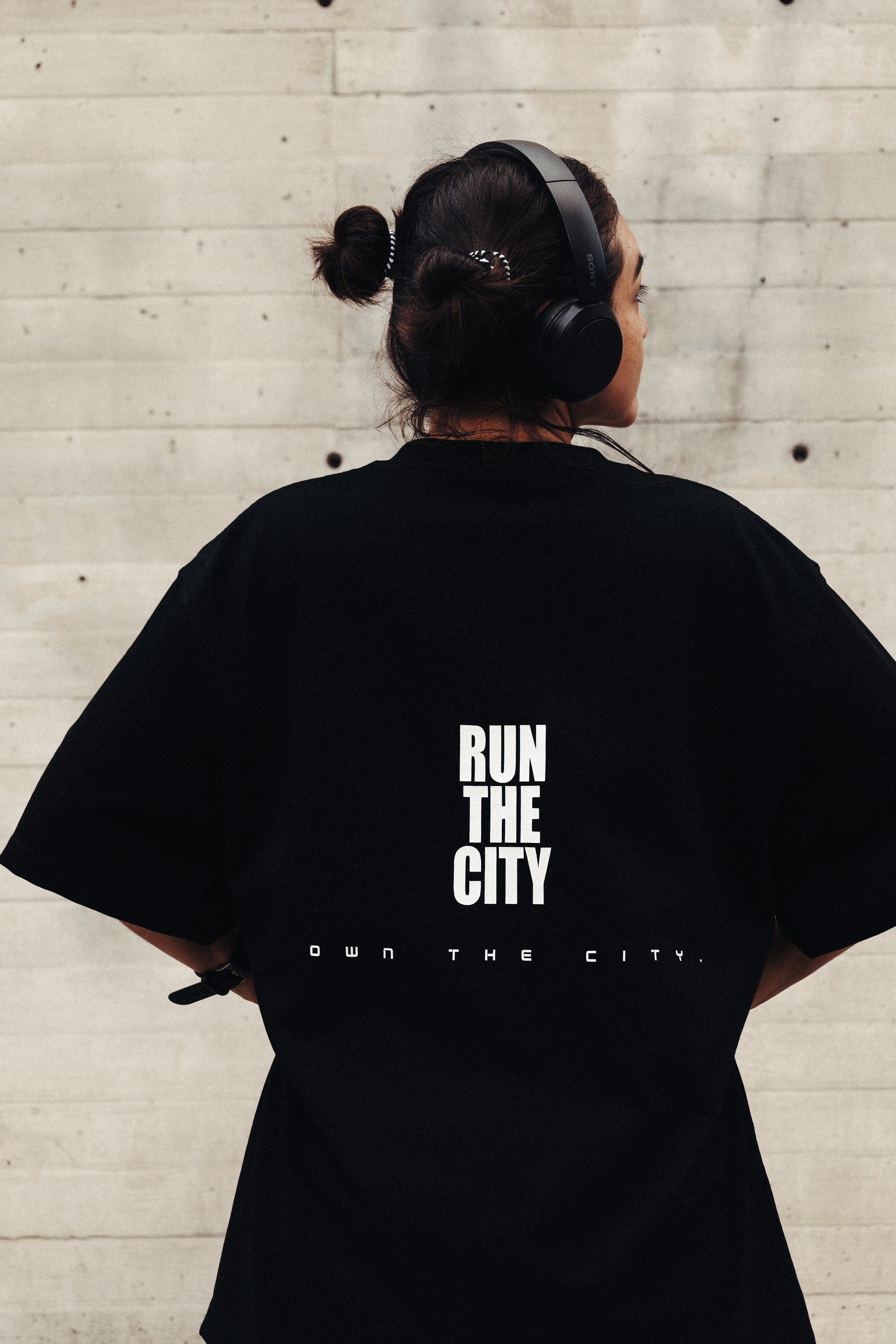 Running Mafia T-shirt - Run the city, Own the city.