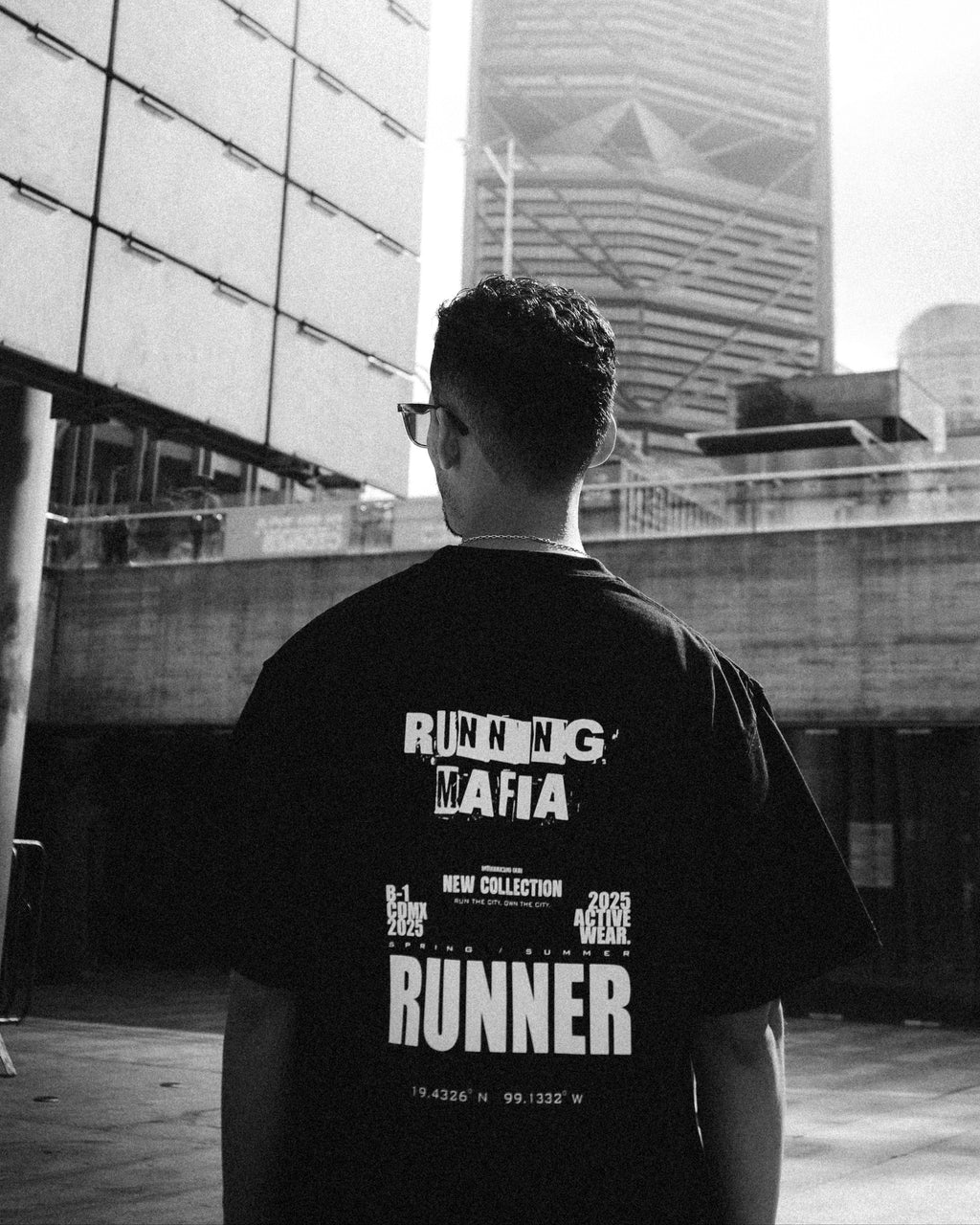 Running Mafia - RUNNER T-Shirt
