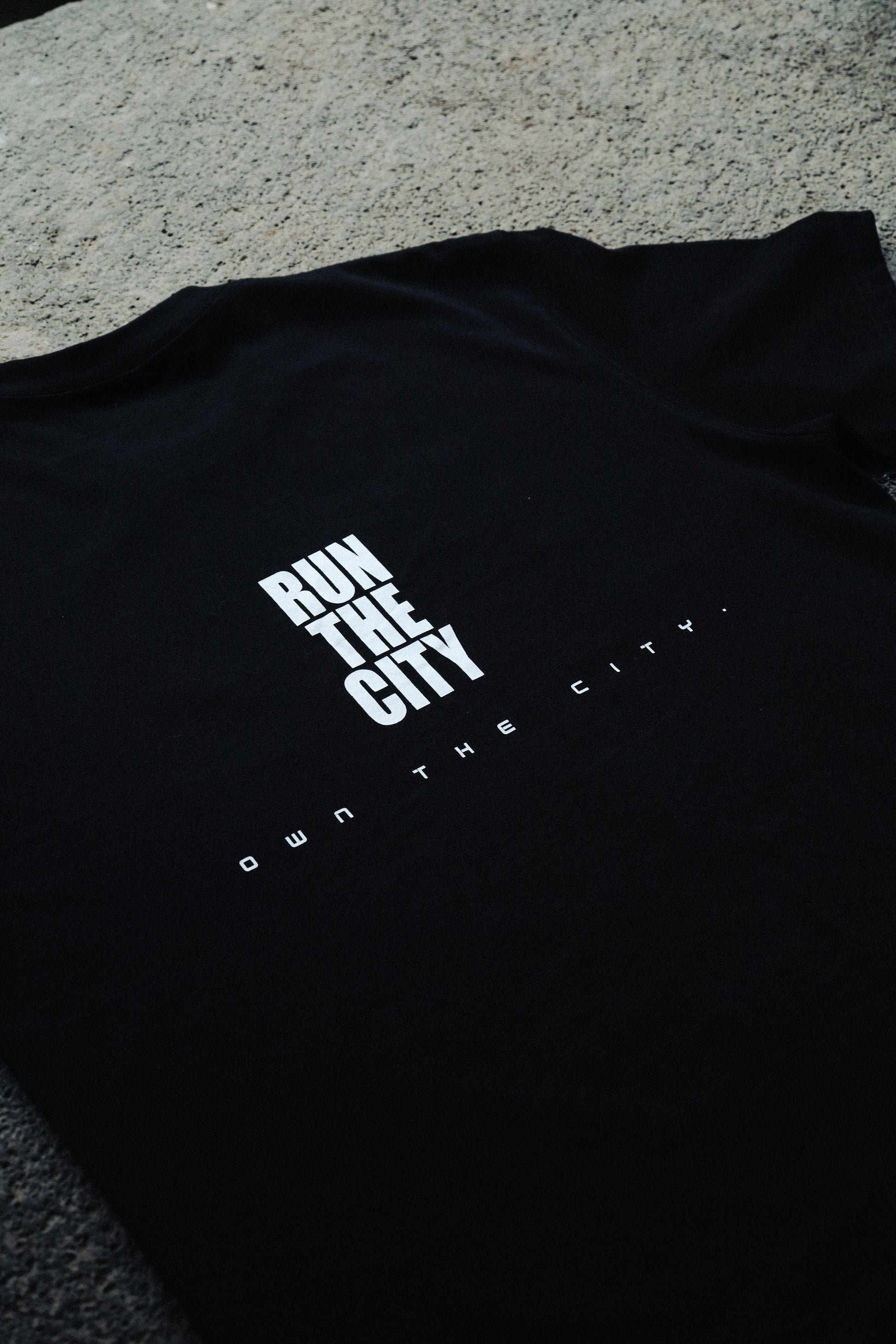 Running Mafia T-shirt - Run the city, Own the city.