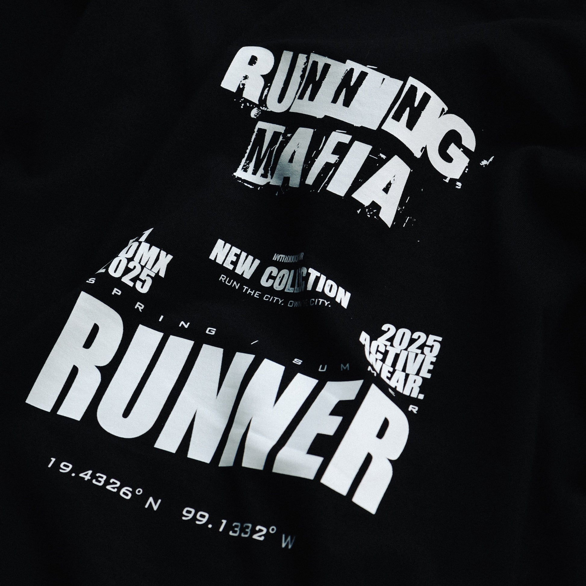 Running Mafia - RUNNER T-Shirt