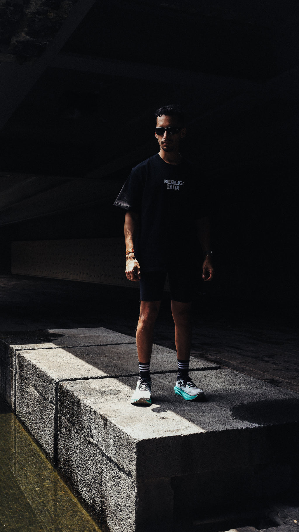 Running Mafia - RUNNER T-Shirt