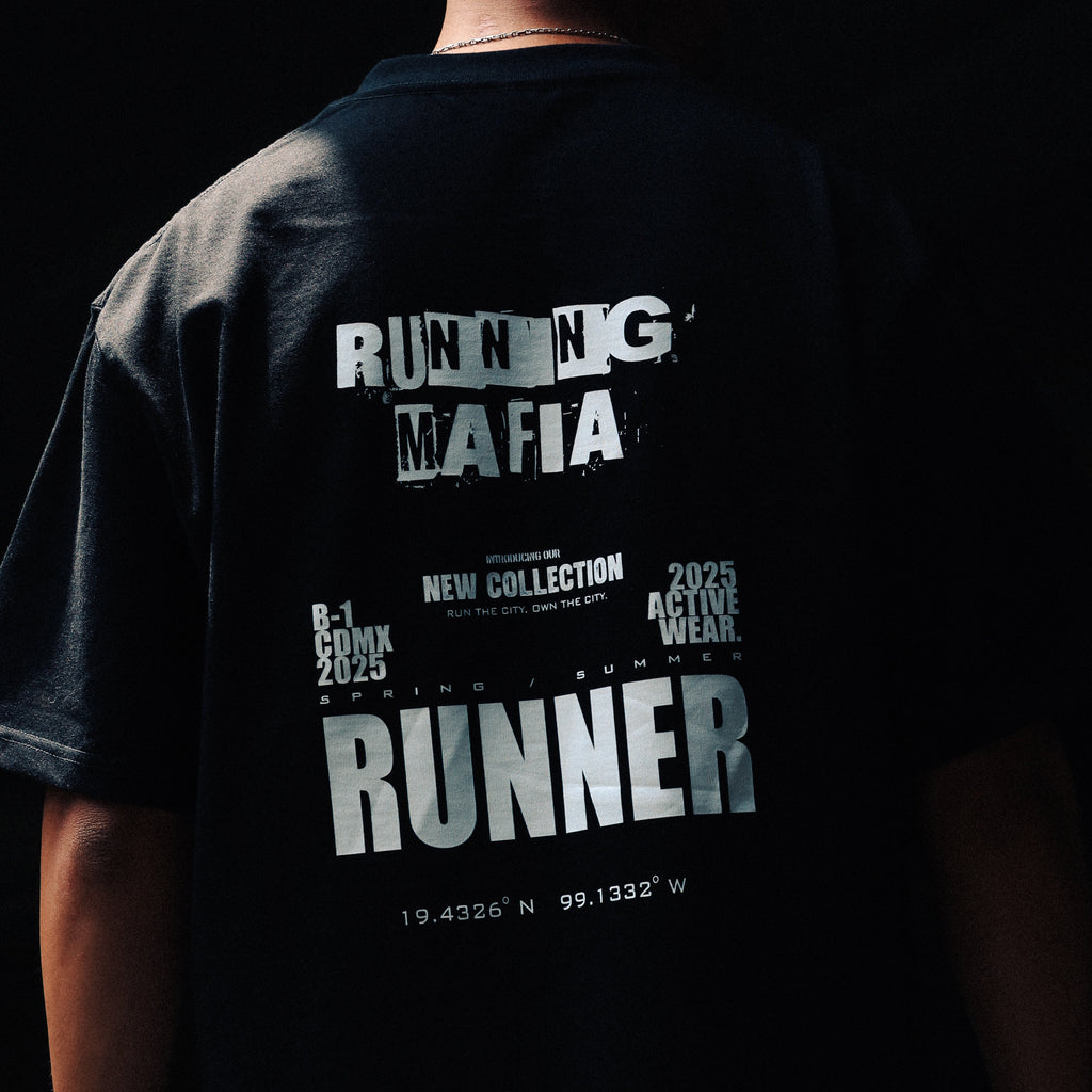 Running Mafia - RUNNER T-Shirt