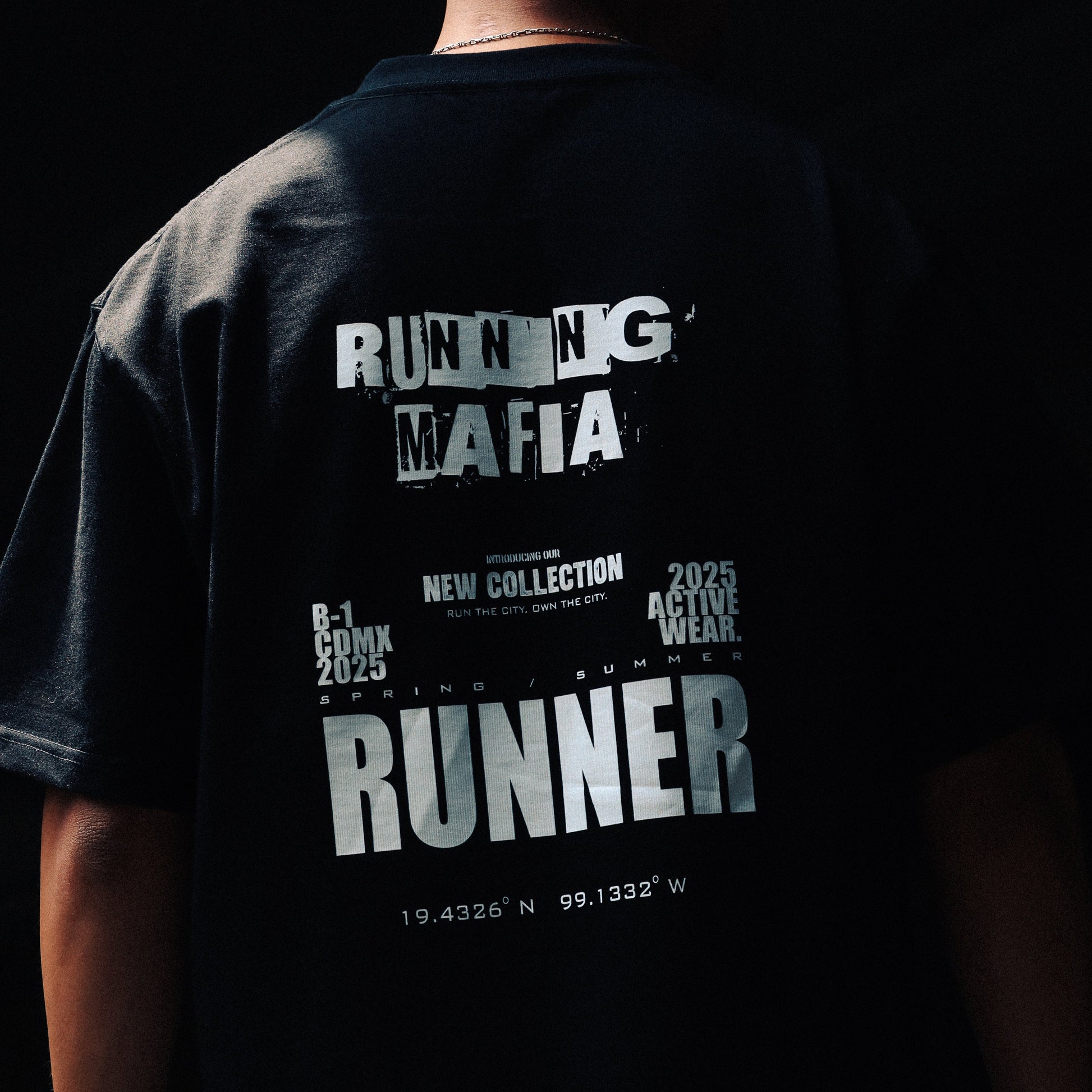Running Mafia - RUNNER T-Shirt