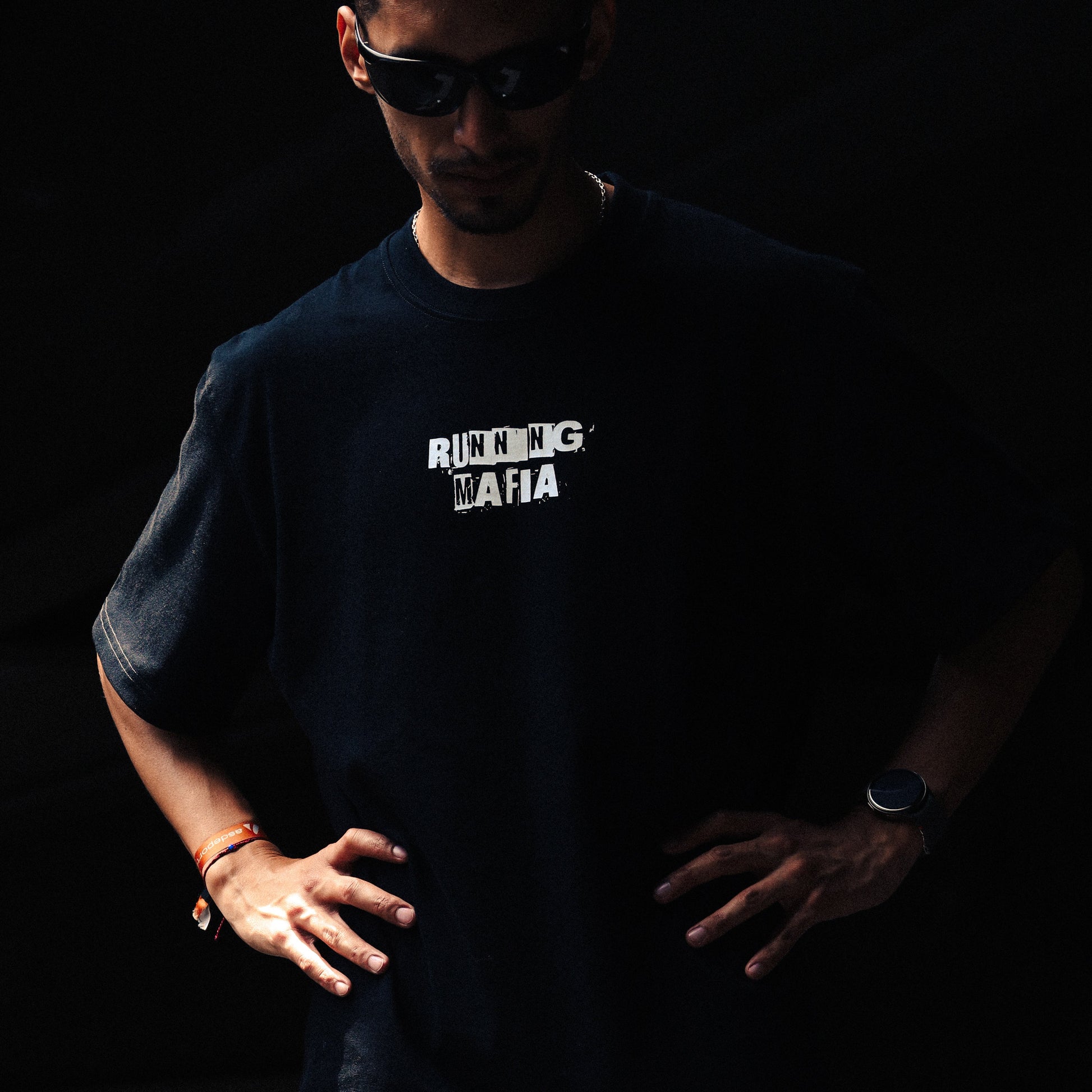 Running Mafia - RUNNER T-Shirt