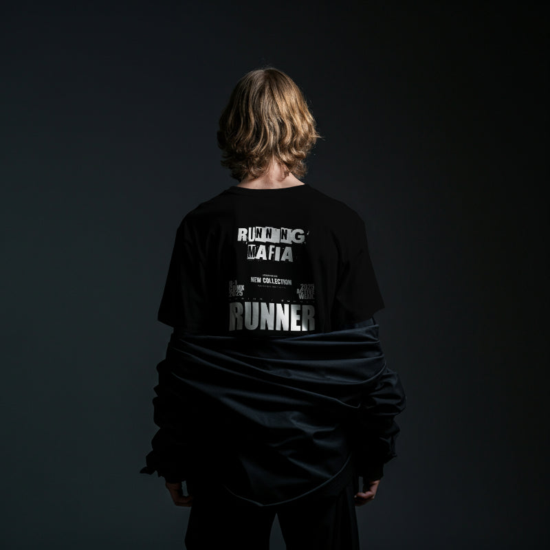 Running Mafia - RUNNER T-Shirt